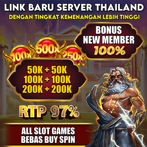 Slot Thailand : Situs Slot Server Thailand Gacor Super Maxwin 2024
